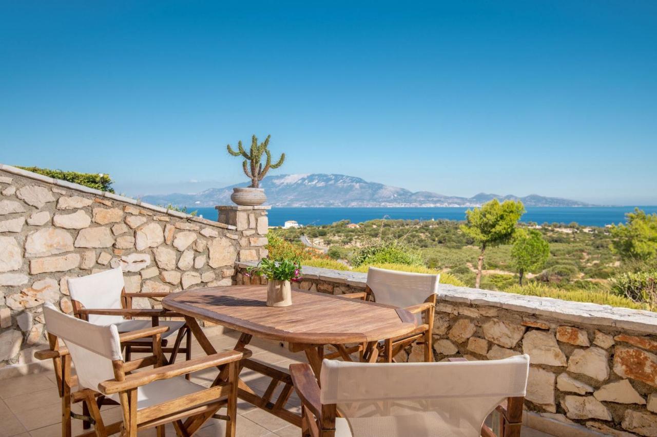 Koríthion Lithies Sea View Boutique Hotel מראה חיצוני תמונה