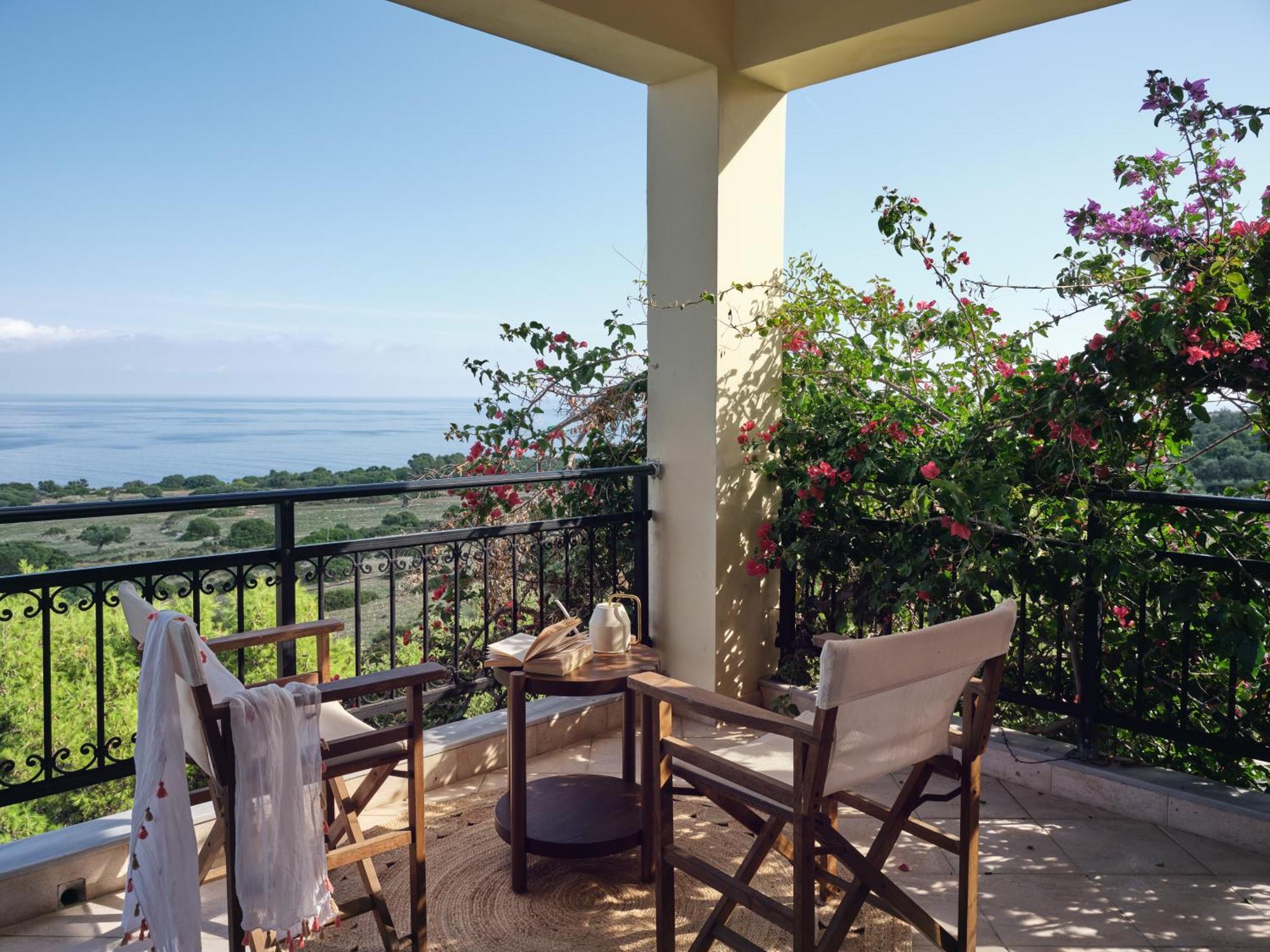 Koríthion Lithies Sea View Boutique Hotel מראה חיצוני תמונה