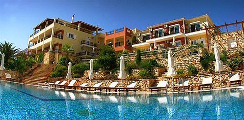 Koríthion Lithies Sea View Boutique Hotel מראה חיצוני תמונה